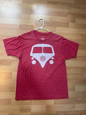 Volkswagen Bus Logo Tee by authentic Driver Gear